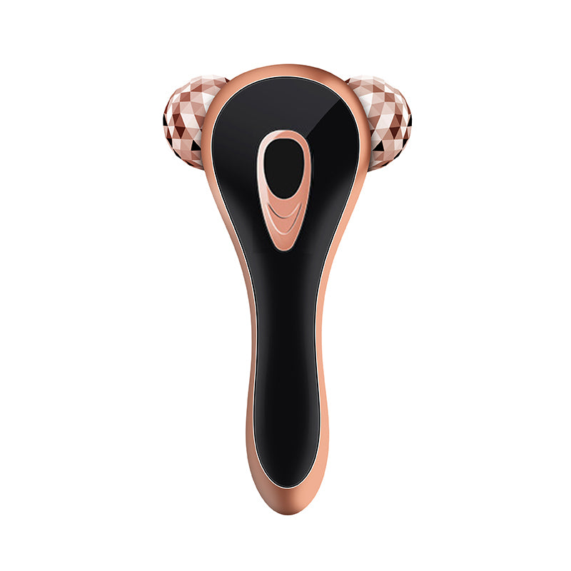 LeMay's 3D Facial Slimming Roller Massager