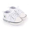 Baby White Star