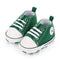 Baby Green Star