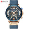 Rose Blue Watch