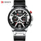Silver Black Watch