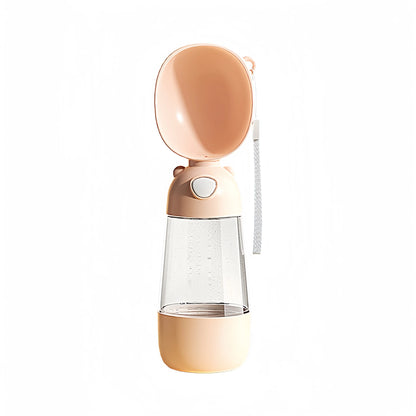 Hydrate your pet with LeMay's Portable Pet Water Bottle